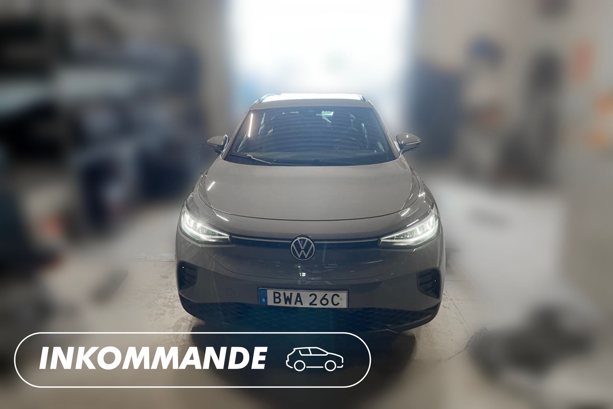 Volkswagen ID.4 2023