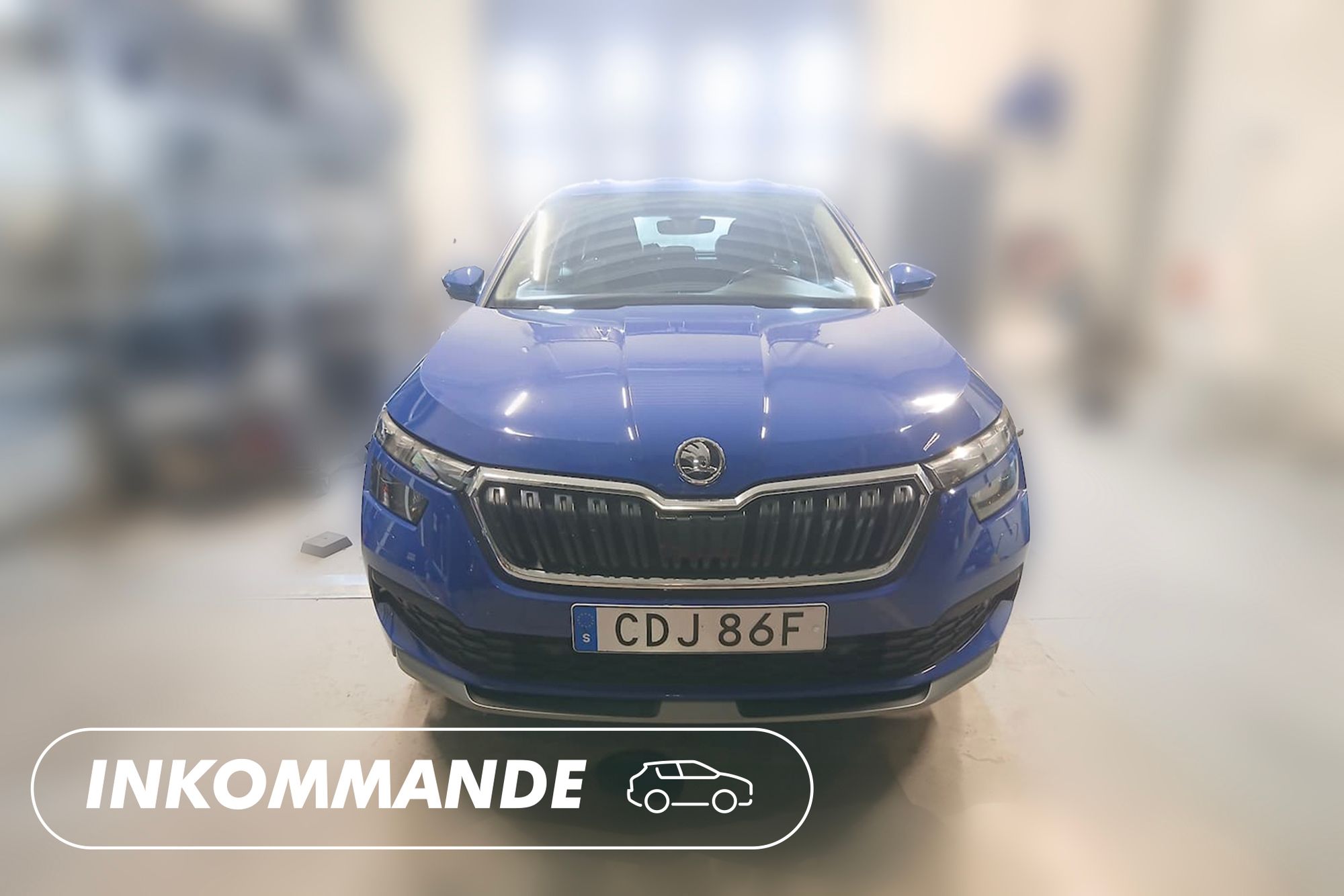 Skoda Kamiq 2023