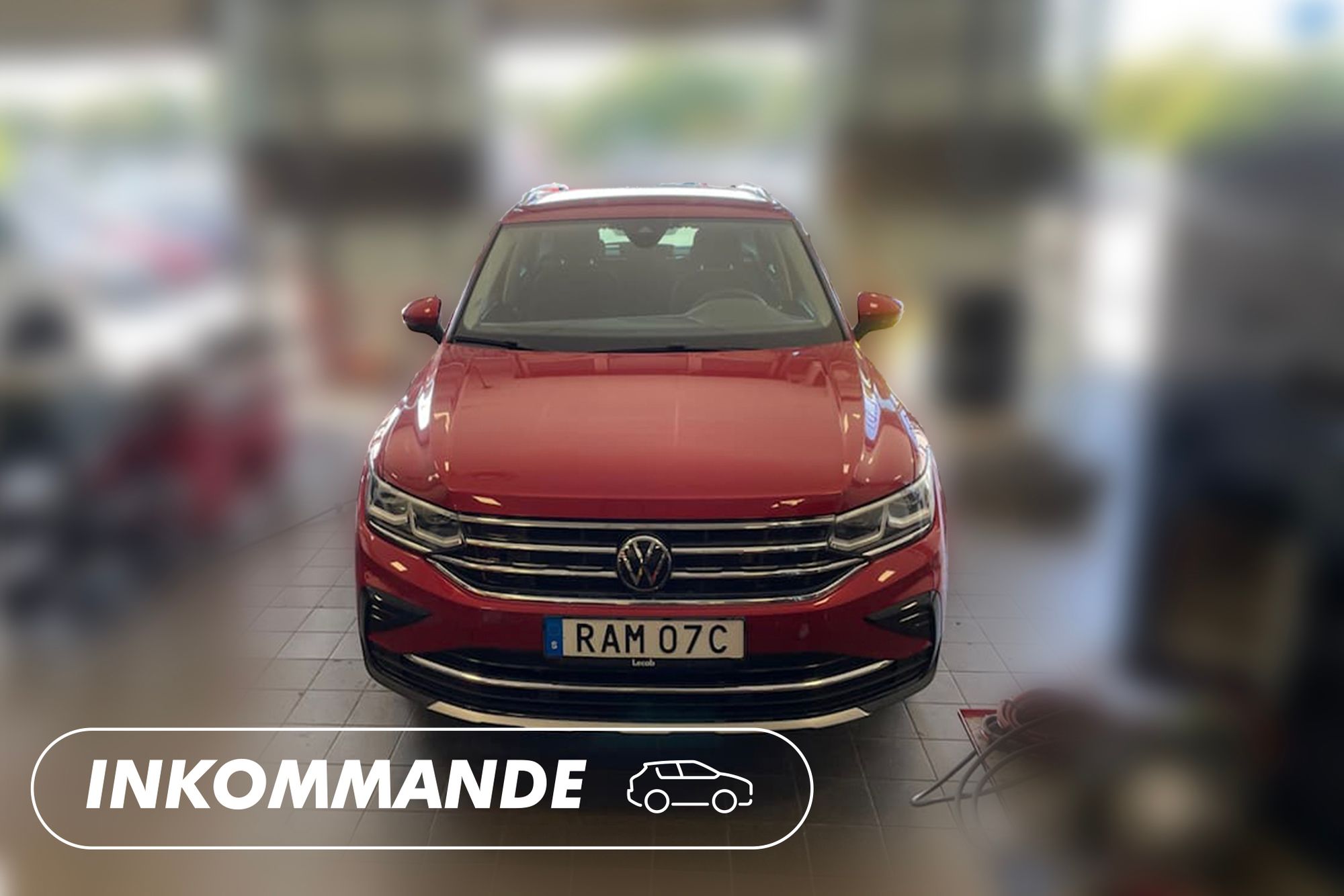 Volkswagen Tiguan 2023