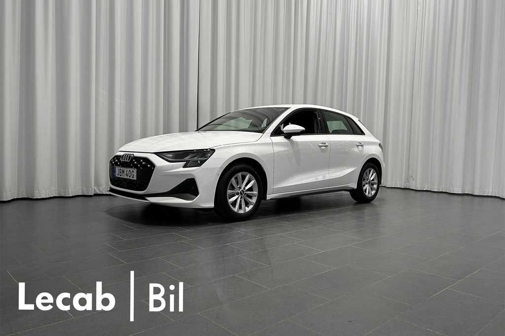 Audi A3 2026