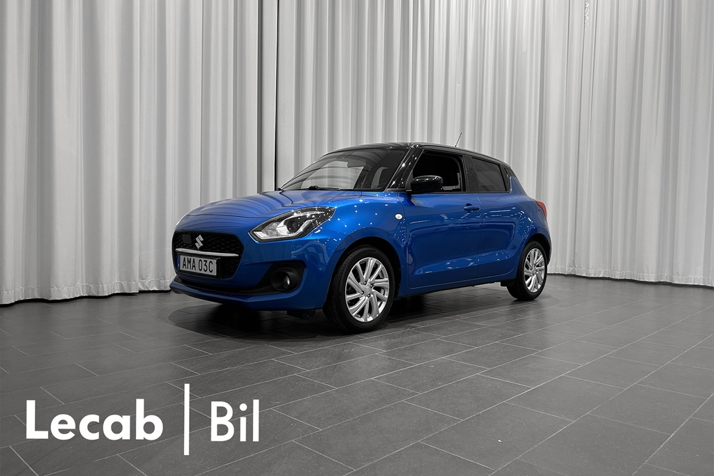 Suzuki Swift 2021