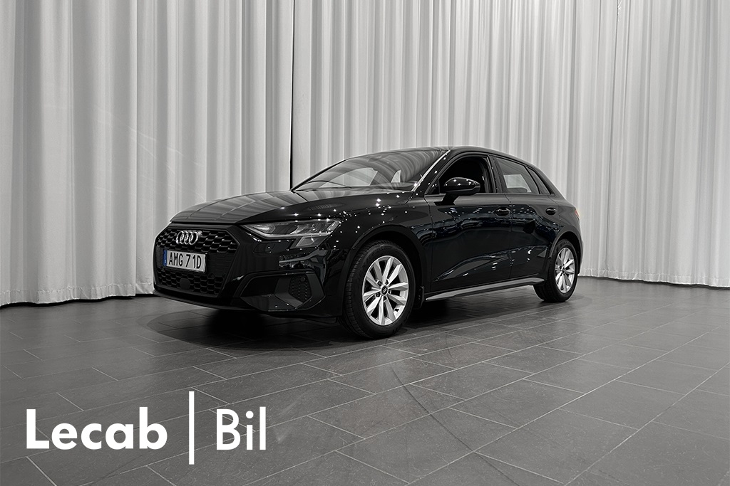 Audi A3 2023