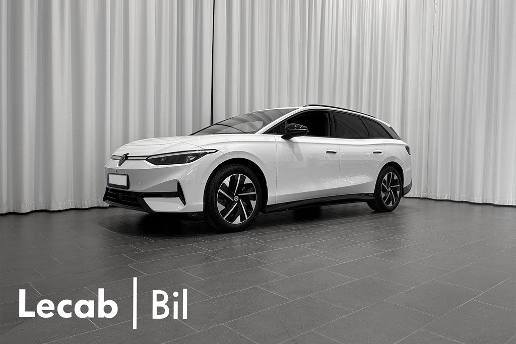 Volkswagen ID.7 2027
