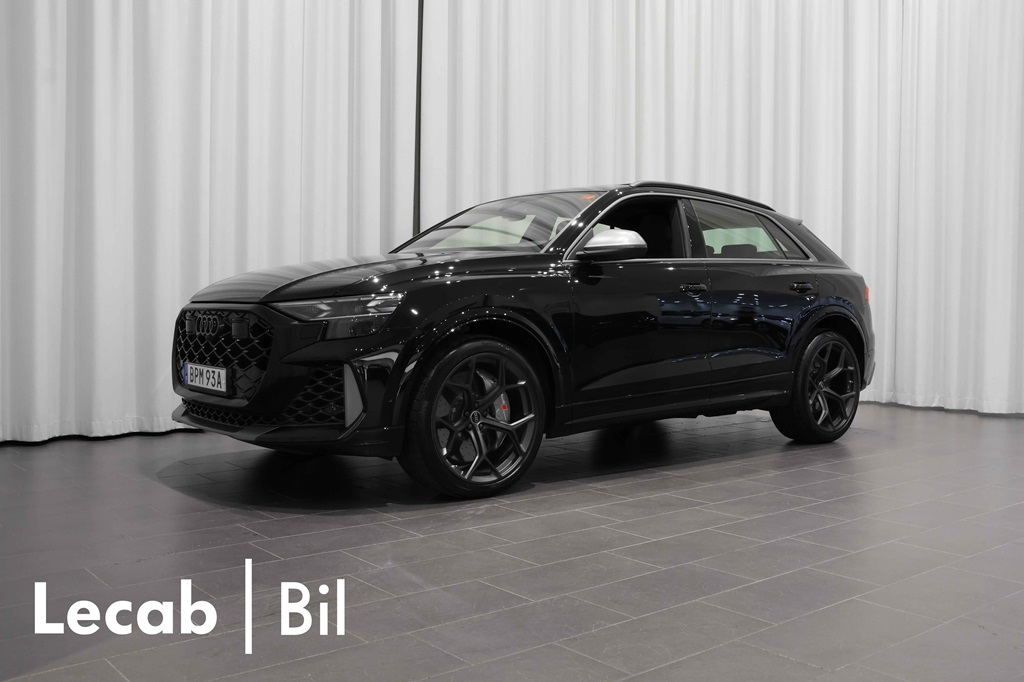 Audi Q8 2025