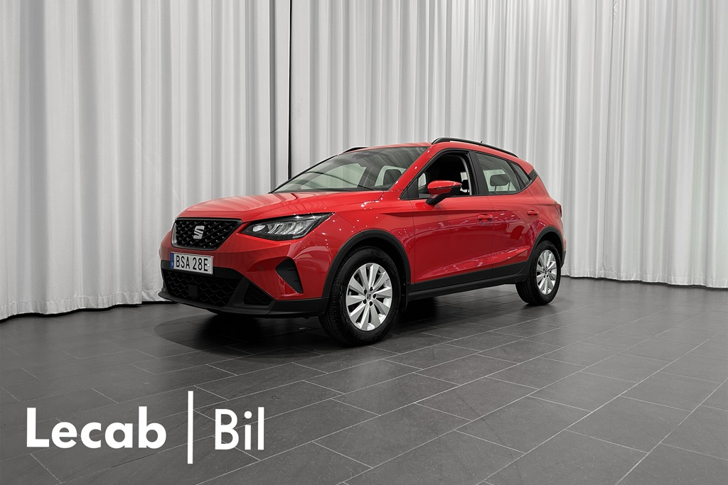 SEAT Arona 2023
