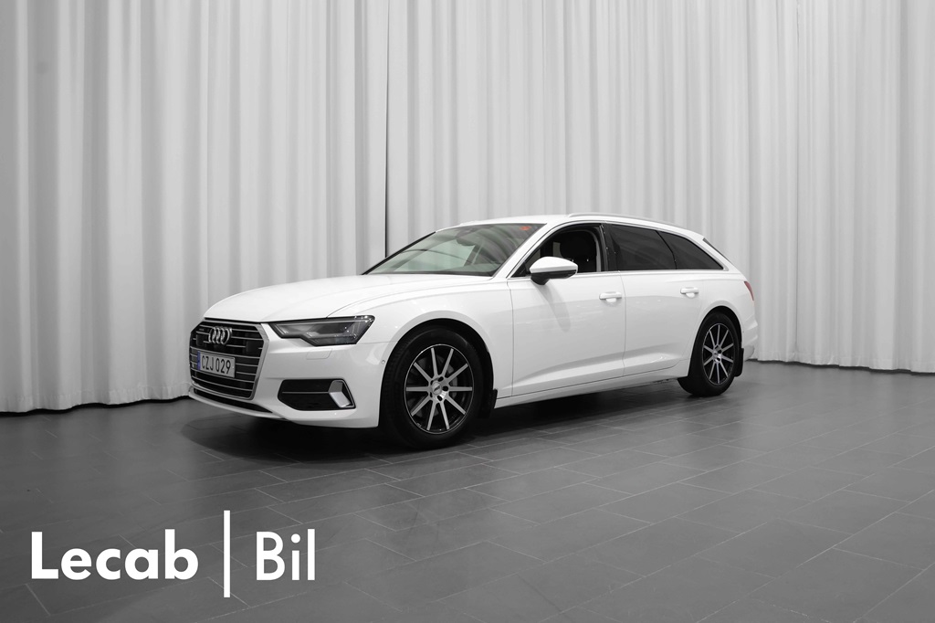 Audi A6 2019