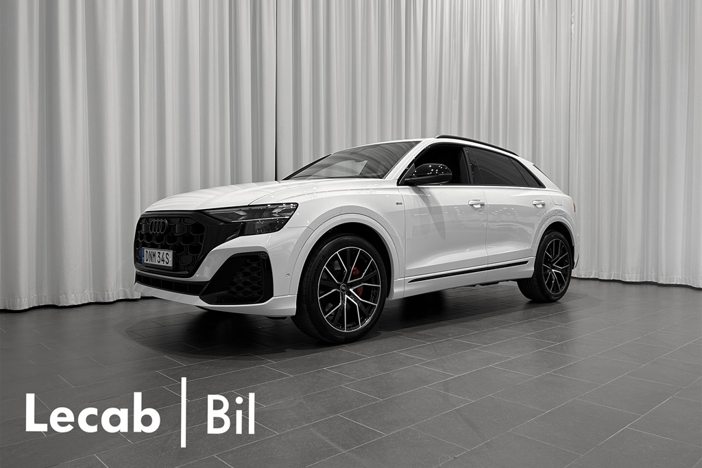 Audi Q8 2026