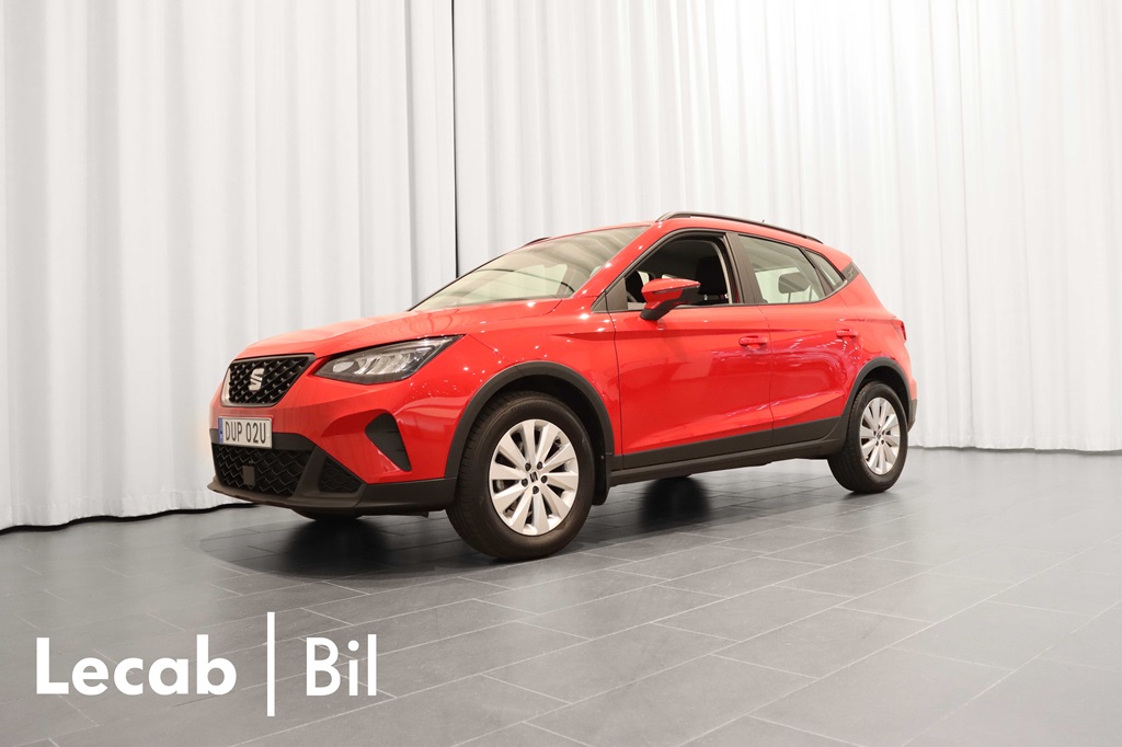 SEAT Arona 2024
