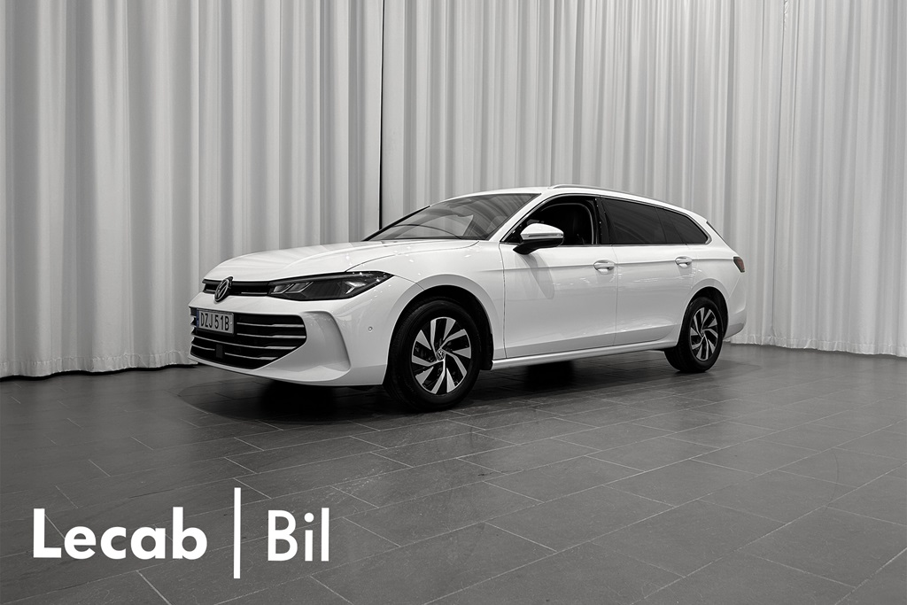 Volkswagen Passat 2025