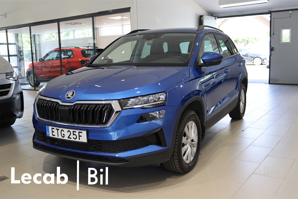 Skoda Karoq 2025