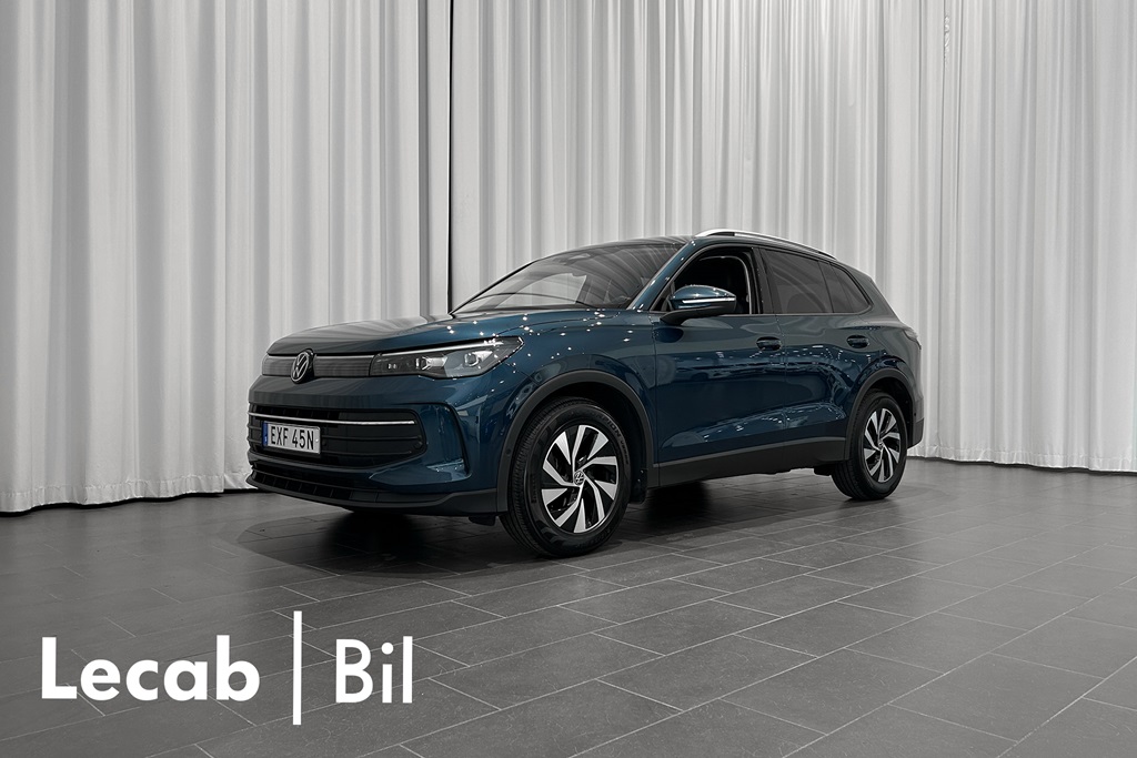 Volkswagen Tiguan 2024