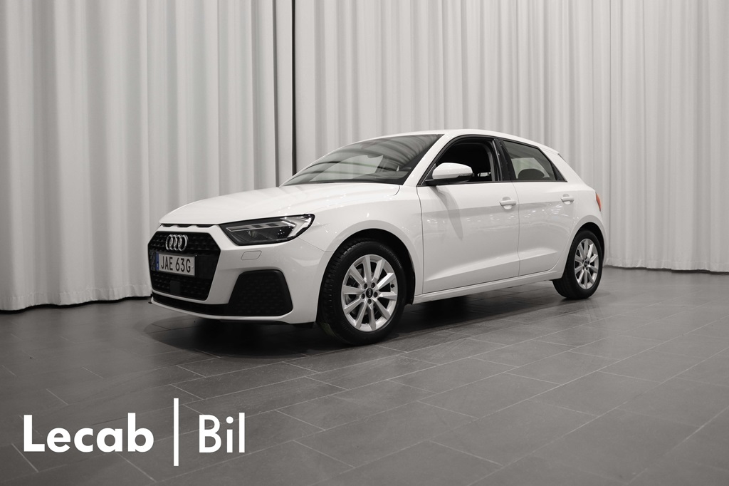 Audi A1 2023