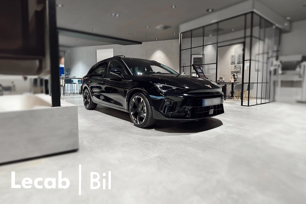 CUPRA Leon 2026