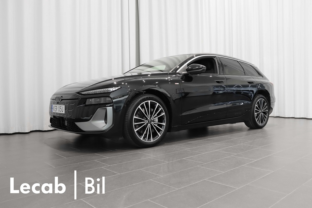 Audi A6 2026