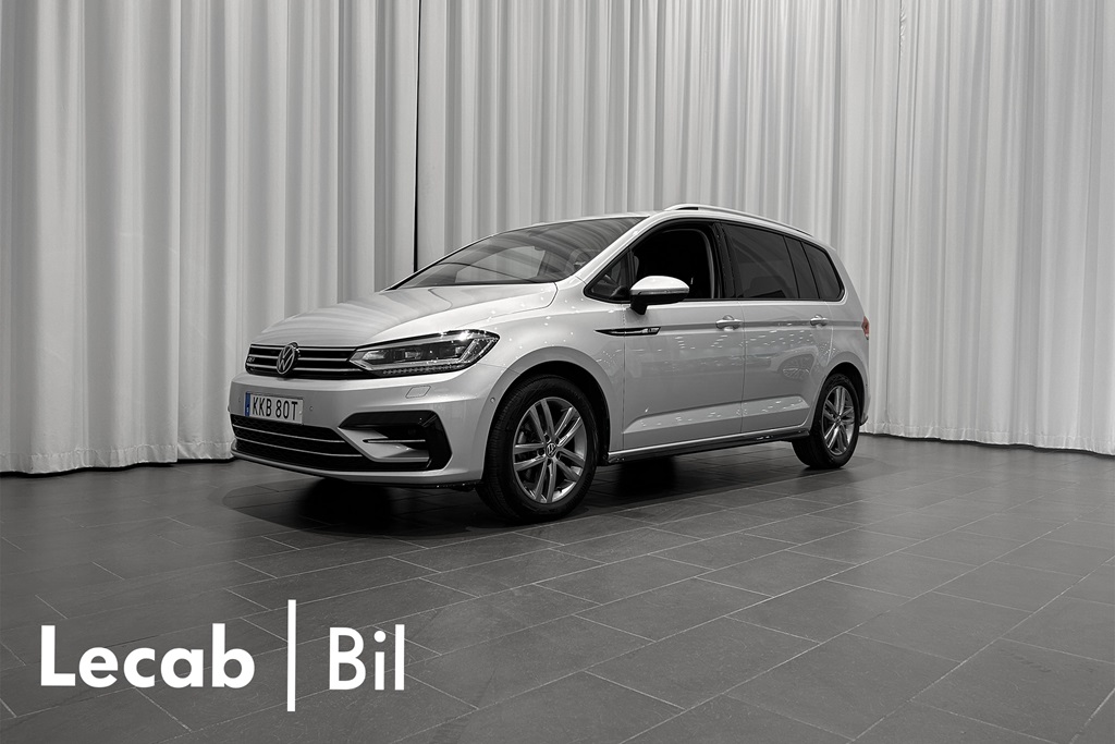 Volkswagen Touran 2023