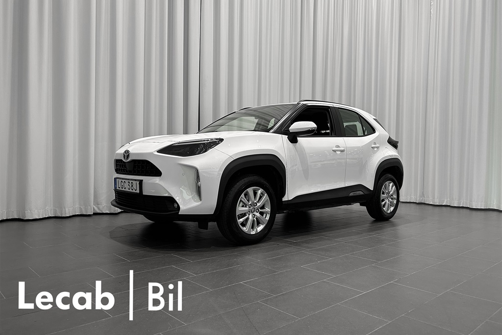 Toyota Yaris Cross 2025