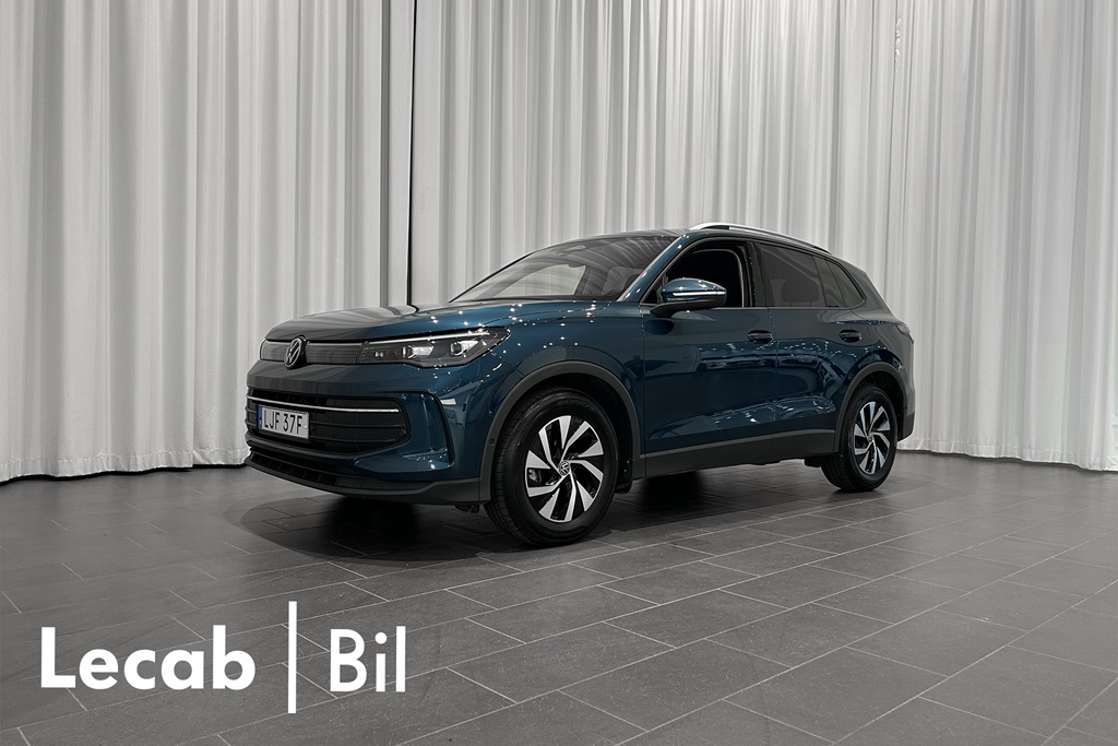 Volkswagen Tiguan 2024