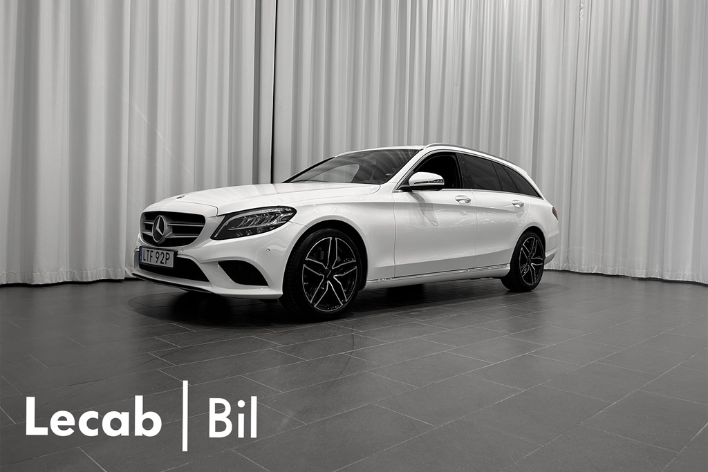 Mercedes-Benz C-Klass 2019