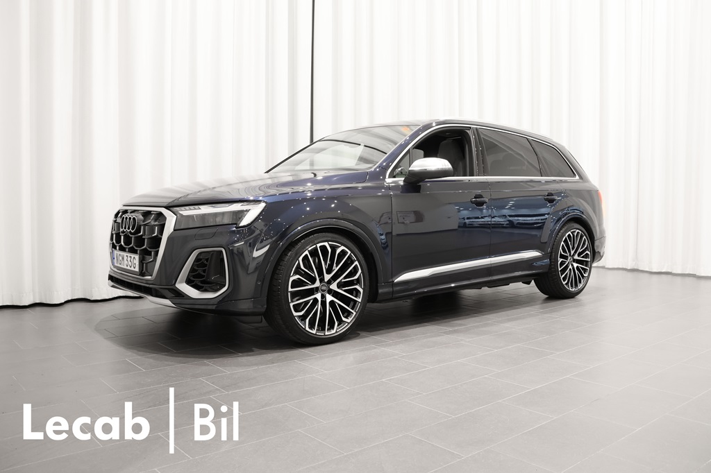 Audi Q7 2025