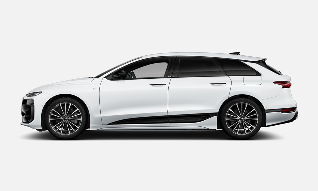 Audi A6 2027
