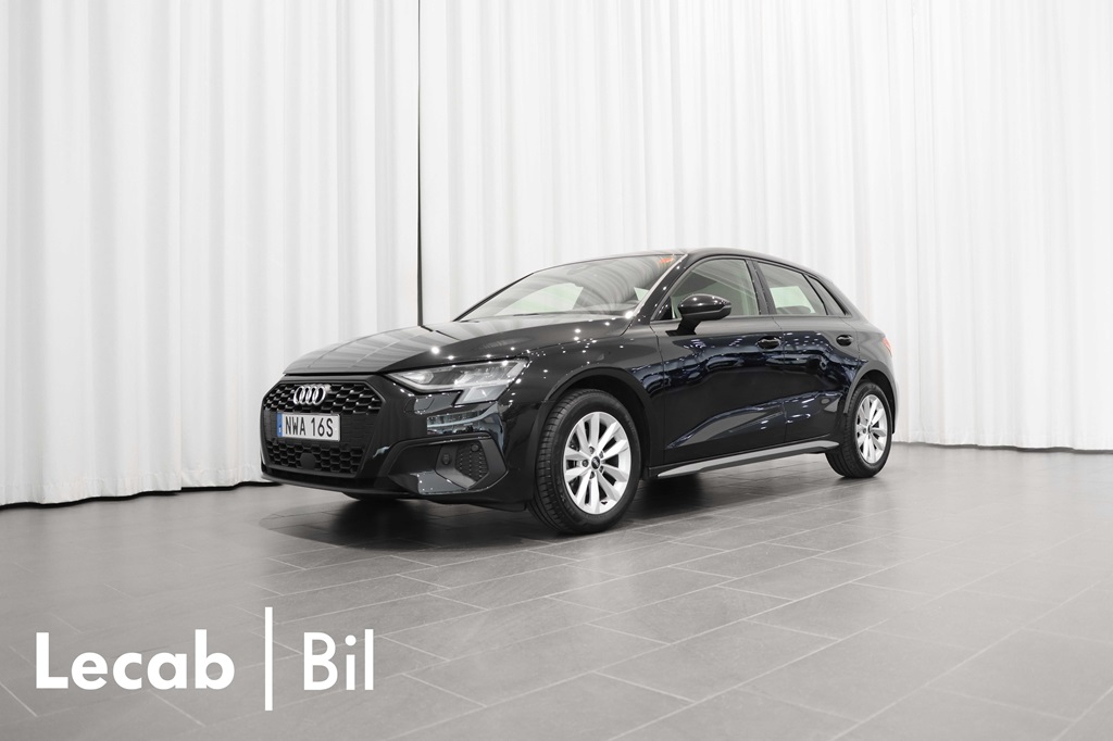 Audi A3 2023