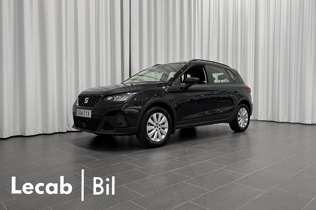 SEAT Arona 2023