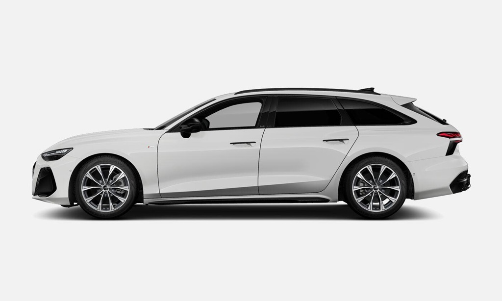 Audi A6 2026