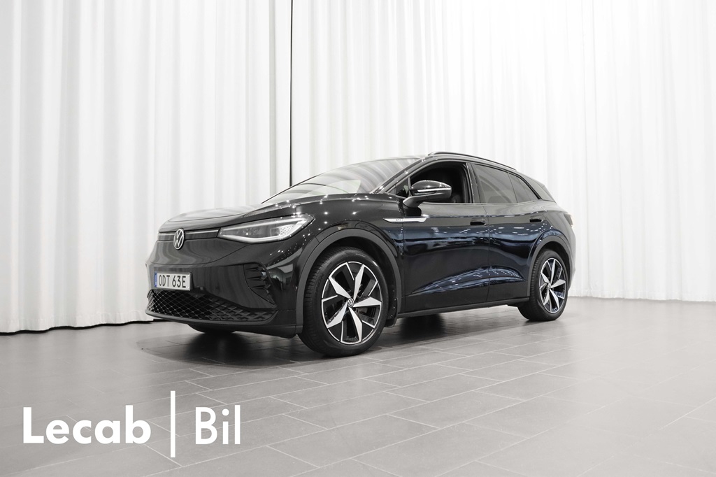 Volkswagen ID.4 2022