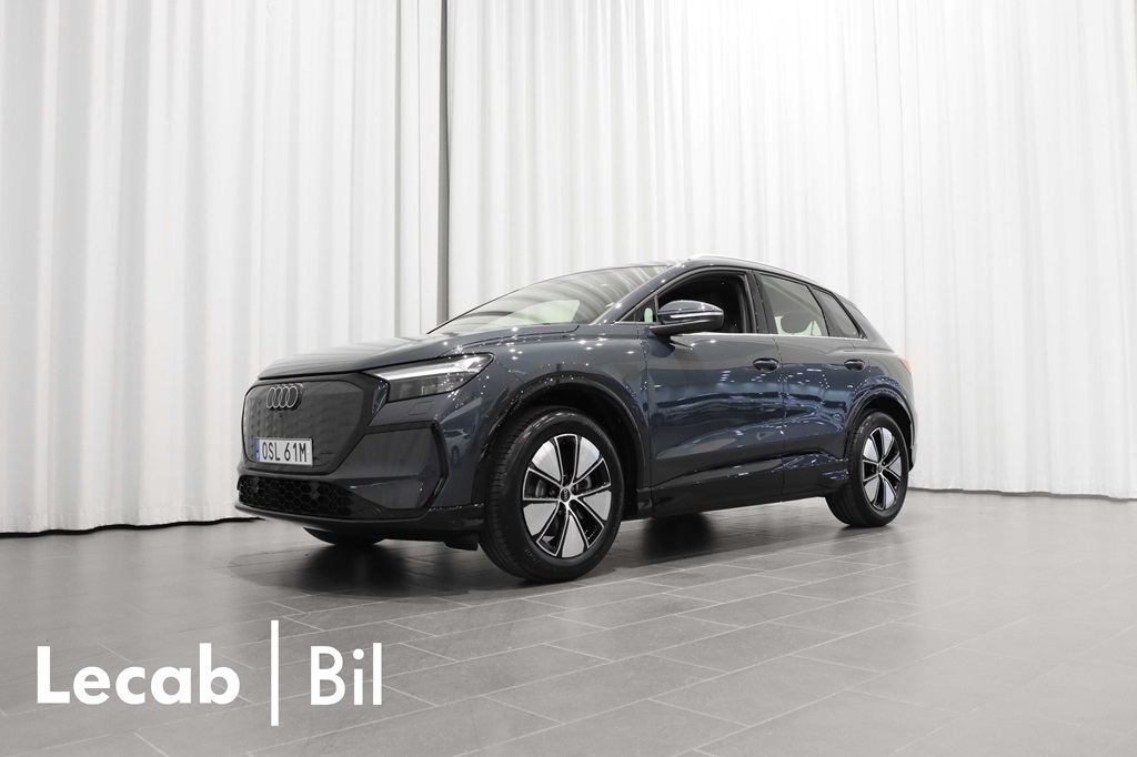 Audi Q4 2027