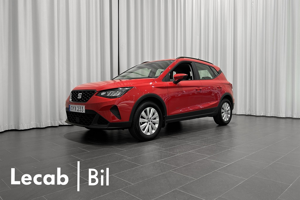 SEAT Arona 2023