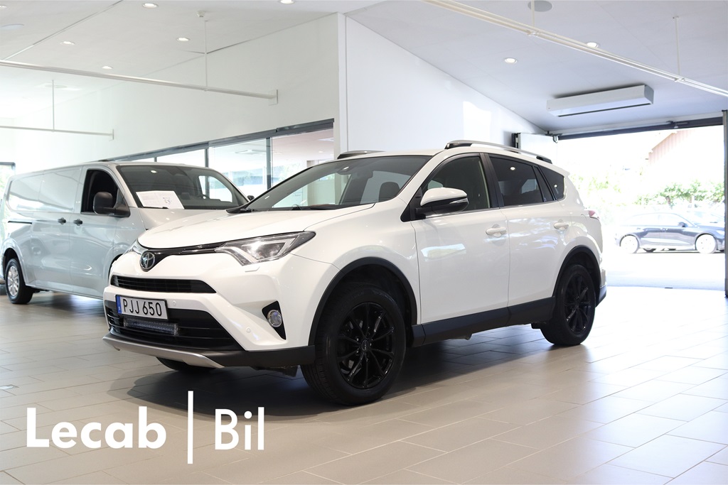 Toyota RAV4 2017