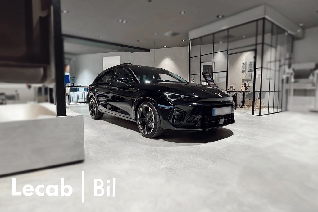 CUPRA Leon 2026