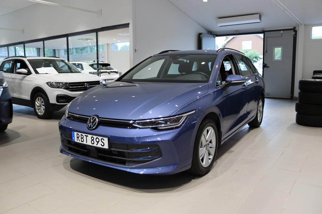 Volkswagen Golf 2025
