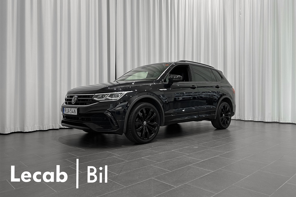 Volkswagen Tiguan 2022