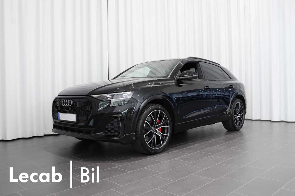 Audi Q8 2026