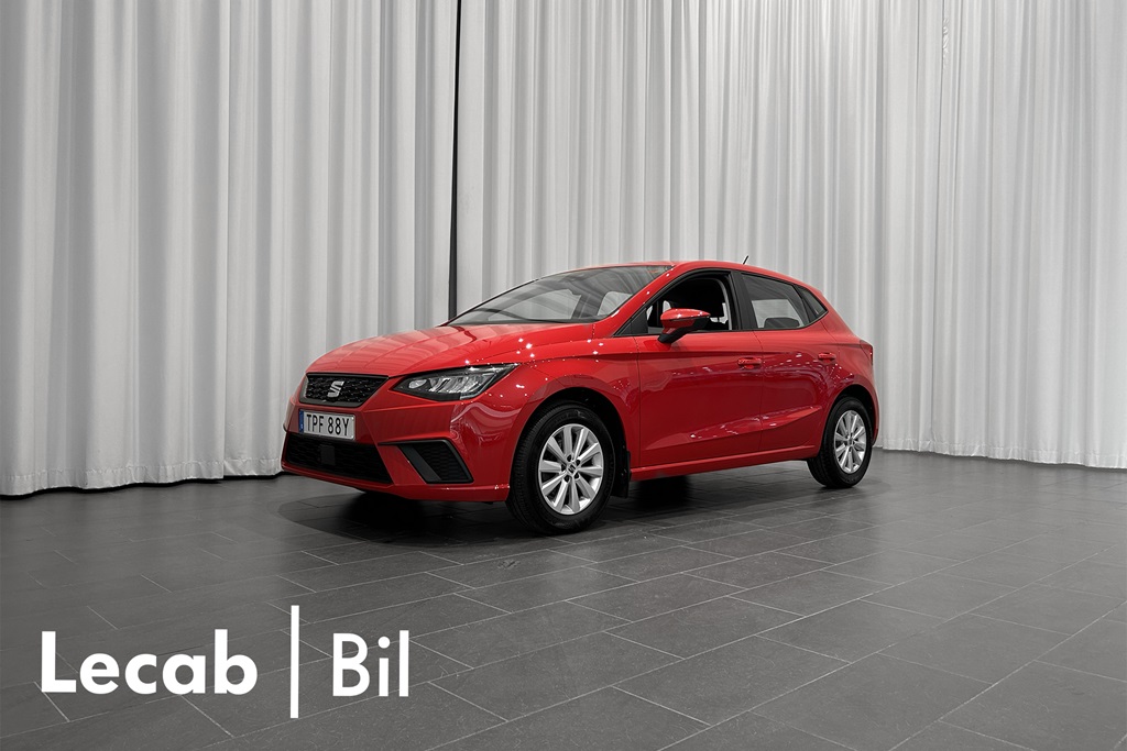SEAT Ibiza 2023