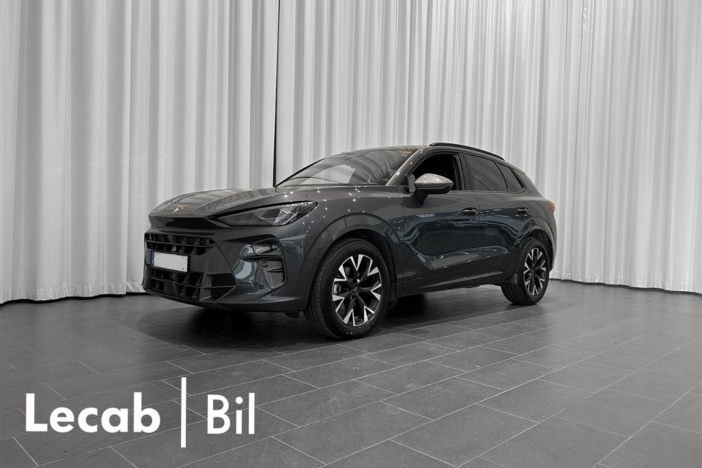 CUPRA Terramar 2026