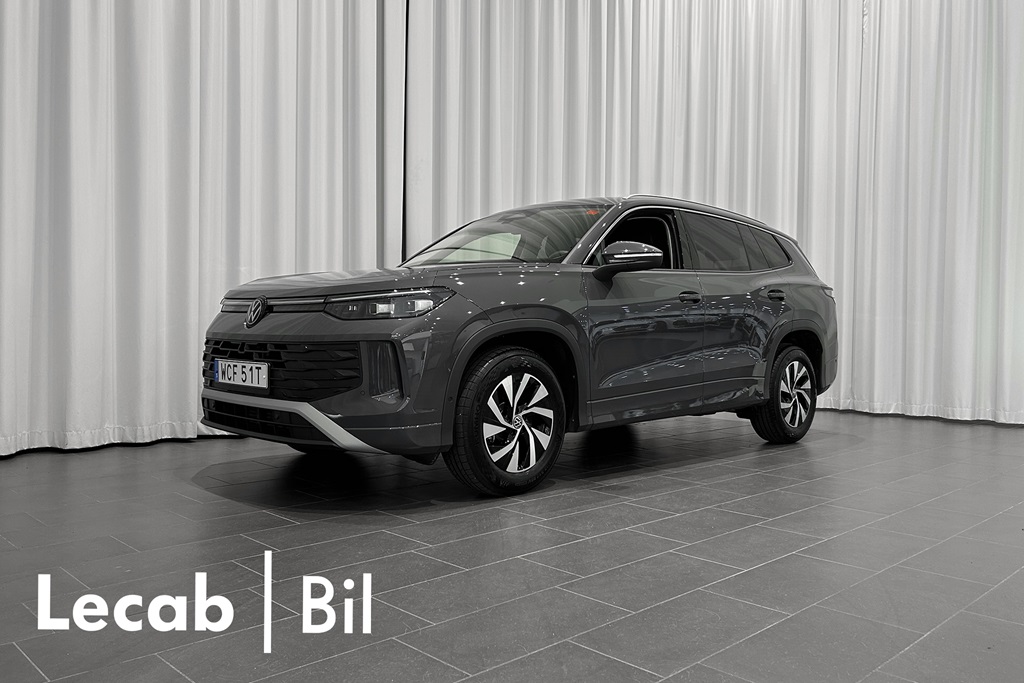 Volkswagen Tayron 2025