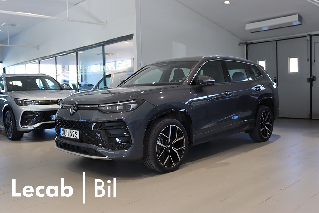 Volkswagen Tayron 2025