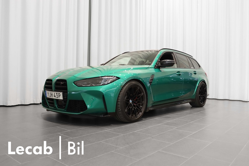 BMW 3-serien 2024
