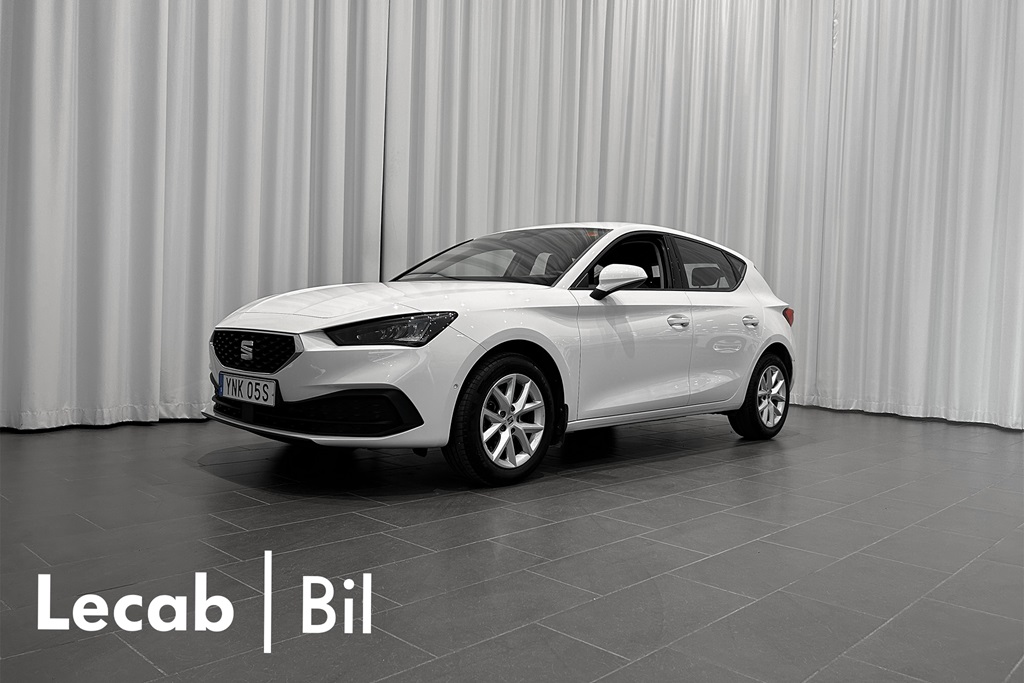 SEAT León 2023